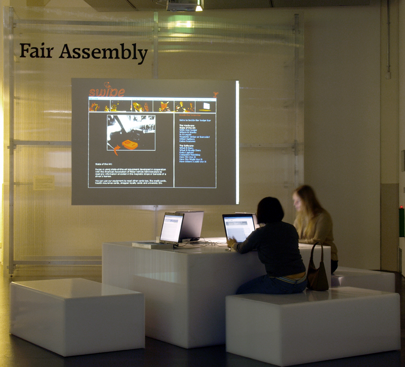 Fair Assembly installation