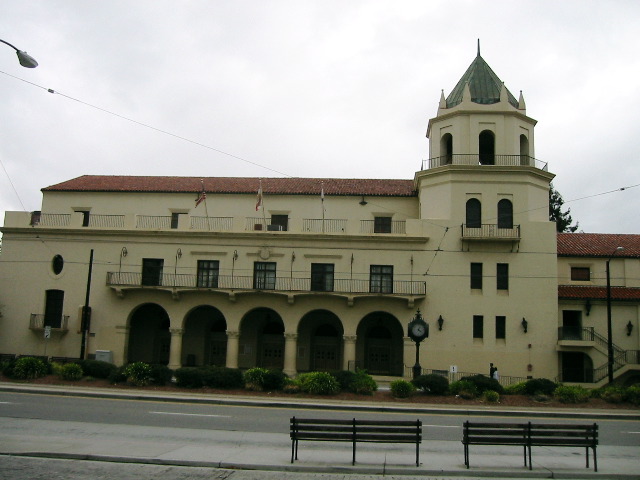 Civic Auditorium