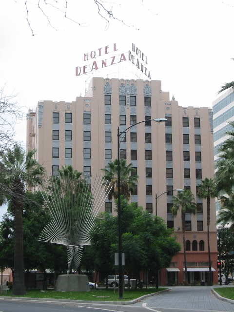 Hotel DeAnza
