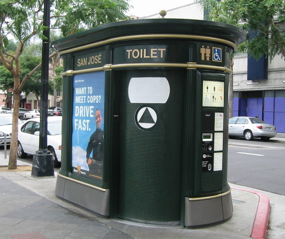 Toilet