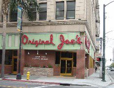 Original Joe's