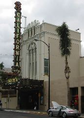 California Theater