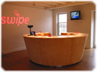Swipe bar
