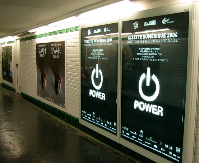 Metro - posters