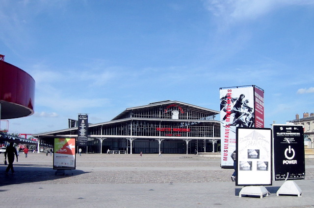 Grande Halle de la Villette