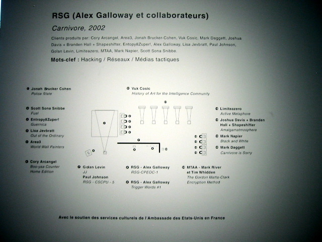 RSG (Alex Galloway + collaborators)