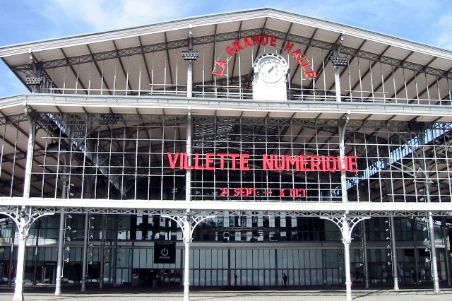 Grande Halle de la Villette