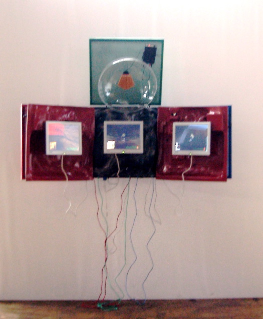 Paul Johnson, "Trauma 2.0 (version v2.01)," 2004