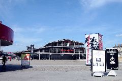 Grande Halle de la Villette