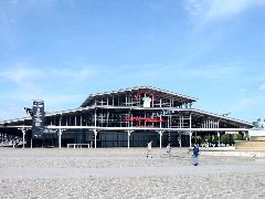 Grande Halle de la Villette