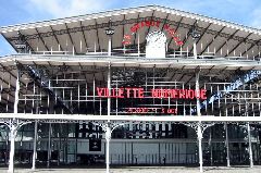 Grande Halle de la Villette